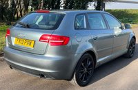 USED 2013 13 AUDI A3 1.6 TDI SPORT 5d 103 BHP New clutch & flywheel / &pound;20 tax / cheap to run