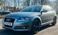 USED 2013 13 AUDI A3 1.6 TDI SPORT 5d 103 BHP New clutch & flywheel / &pound;20 tax / cheap to run