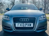 USED 2013 13 AUDI A3 1.6 TDI SPORT 5d 103 BHP New clutch & flywheel / &pound;20 tax / cheap to run
