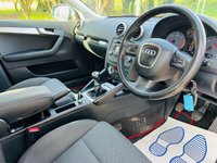 USED 2013 13 AUDI A3 1.6 TDI SPORT 5d 103 BHP New clutch & flywheel / &pound;20 tax / cheap to run