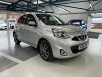USED 2016 16 NISSAN MICRA 1.2 N-TEC DIG-S 5d 97 BHP 