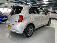 USED 2016 16 NISSAN MICRA 1.2 N-TEC DIG-S 5d 97 BHP 