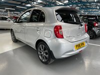 USED 2016 16 NISSAN MICRA 1.2 N-TEC DIG-S 5d 97 BHP 