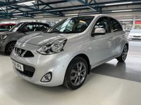 USED 2016 16 NISSAN MICRA 1.2 N-TEC DIG-S 5d 97 BHP 