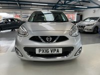 USED 2016 16 NISSAN MICRA 1.2 N-TEC DIG-S 5d 97 BHP 