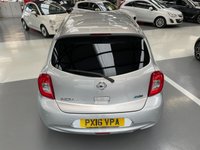 USED 2016 16 NISSAN MICRA 1.2 N-TEC DIG-S 5d 97 BHP 