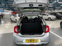 USED 2016 16 NISSAN MICRA 1.2 N-TEC DIG-S 5d 97 BHP 