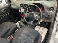 USED 2016 16 NISSAN MICRA 1.2 N-TEC DIG-S 5d 97 BHP 