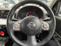 USED 2016 16 NISSAN MICRA 1.2 N-TEC DIG-S 5d 97 BHP 