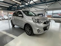 USED 2016 16 NISSAN MICRA 1.2 N-TEC DIG-S 5d 97 BHP 