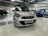 USED 2016 16 NISSAN MICRA 1.2 N-TEC DIG-S 5d 97 BHP 