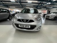 USED 2016 16 NISSAN MICRA 1.2 N-TEC DIG-S 5d 97 BHP 