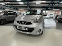 USED 2016 16 NISSAN MICRA 1.2 N-TEC DIG-S 5d 97 BHP 