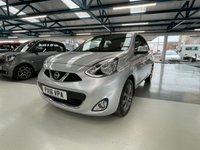 USED 2016 16 NISSAN MICRA 1.2 N-TEC DIG-S 5d 97 BHP 