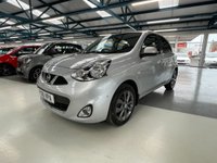 USED 2016 16 NISSAN MICRA 1.2 N-TEC DIG-S 5d 97 BHP 