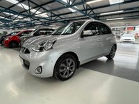 USED 2016 16 NISSAN MICRA 1.2 N-TEC DIG-S 5d 97 BHP 