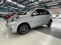 USED 2016 16 NISSAN MICRA 1.2 N-TEC DIG-S 5d 97 BHP 