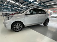 USED 2016 16 NISSAN MICRA 1.2 N-TEC DIG-S 5d 97 BHP 
