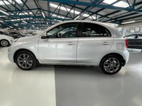 USED 2016 16 NISSAN MICRA 1.2 N-TEC DIG-S 5d 97 BHP 