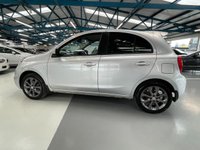 USED 2016 16 NISSAN MICRA 1.2 N-TEC DIG-S 5d 97 BHP 