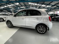 USED 2016 16 NISSAN MICRA 1.2 N-TEC DIG-S 5d 97 BHP 