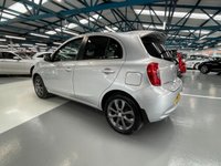 USED 2016 16 NISSAN MICRA 1.2 N-TEC DIG-S 5d 97 BHP 