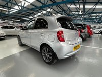 USED 2016 16 NISSAN MICRA 1.2 N-TEC DIG-S 5d 97 BHP 