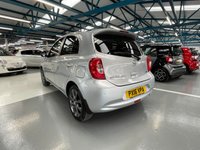 USED 2016 16 NISSAN MICRA 1.2 N-TEC DIG-S 5d 97 BHP 
