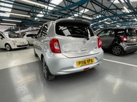 USED 2016 16 NISSAN MICRA 1.2 N-TEC DIG-S 5d 97 BHP 