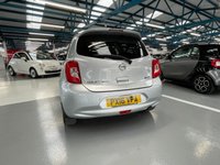 USED 2016 16 NISSAN MICRA 1.2 N-TEC DIG-S 5d 97 BHP 