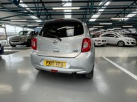 USED 2016 16 NISSAN MICRA 1.2 N-TEC DIG-S 5d 97 BHP 