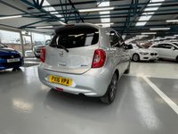 USED 2016 16 NISSAN MICRA 1.2 N-TEC DIG-S 5d 97 BHP 