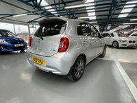 USED 2016 16 NISSAN MICRA 1.2 N-TEC DIG-S 5d 97 BHP 