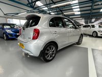 USED 2016 16 NISSAN MICRA 1.2 N-TEC DIG-S 5d 97 BHP 