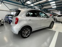 USED 2016 16 NISSAN MICRA 1.2 N-TEC DIG-S 5d 97 BHP 