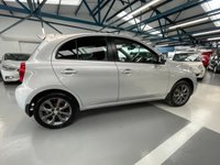 USED 2016 16 NISSAN MICRA 1.2 N-TEC DIG-S 5d 97 BHP 