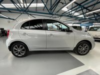 USED 2016 16 NISSAN MICRA 1.2 N-TEC DIG-S 5d 97 BHP 