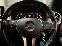 USED 2013 63 MERCEDES-BENZ B-CLASS 1.8 B200 CDI BLUEEFFICIENCY SPORT 5d 136 BHP * LEATHER * 18 INCH  ALLOYS * PRIVACY * AIR CON * NAV *