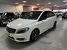 USED 2013 63 MERCEDES-BENZ B-CLASS 1.8 B200 CDI BLUEEFFICIENCY SPORT 5d 136 BHP * LEATHER * 18 INCH  ALLOYS * PRIVACY * AIR CON * NAV *