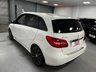USED 2013 63 MERCEDES-BENZ B-CLASS 1.8 B200 CDI BLUEEFFICIENCY SPORT 5d 136 BHP * LEATHER * 18 INCH  ALLOYS * PRIVACY * AIR CON * NAV *
