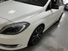 USED 2013 63 MERCEDES-BENZ B-CLASS 1.8 B200 CDI BLUEEFFICIENCY SPORT 5d 136 BHP * LEATHER * 18 INCH  ALLOYS * PRIVACY * AIR CON * NAV *