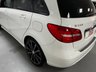 USED 2013 63 MERCEDES-BENZ B-CLASS 1.8 B200 CDI BLUEEFFICIENCY SPORT 5d 136 BHP * LEATHER * 18 INCH  ALLOYS * PRIVACY * AIR CON * NAV *