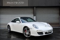 USED 2010 10 PORSCHE 911 [997.2] 3.8 TARGA 4S PDK COUPE [385 BHP] 4WD 
