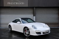 USED 2010 10 PORSCHE 911 [997.2] 3.8 TARGA 4S PDK COUPE [385 BHP] 4WD 