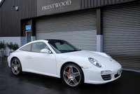 USED 2010 10 PORSCHE 911 [997.2] 3.8 TARGA 4S PDK COUPE [385 BHP] 4WD 