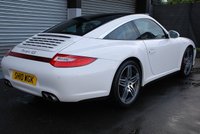 USED 2010 10 PORSCHE 911 [997.2] 3.8 TARGA 4S PDK COUPE [385 BHP] 4WD 