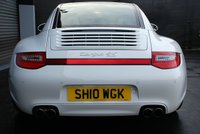 USED 2010 10 PORSCHE 911 [997.2] 3.8 TARGA 4S PDK COUPE [385 BHP] 4WD 
