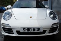 USED 2010 10 PORSCHE 911 [997.2] 3.8 TARGA 4S PDK COUPE [385 BHP] 4WD 