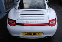 USED 2010 10 PORSCHE 911 [997.2] 3.8 TARGA 4S PDK COUPE [385 BHP] 4WD 