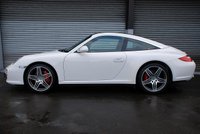 USED 2010 10 PORSCHE 911 [997.2] 3.8 TARGA 4S PDK COUPE [385 BHP] 4WD 